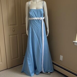 NWT ALFRED ANGELO prom dress